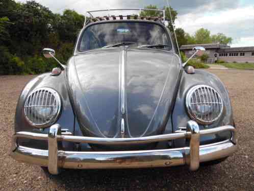 19650000 Volkswagen Beetle - Classic