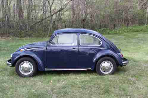 Volkswagen Beetle - Classic (1968)