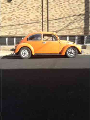 Volkswagen Beetle - Classic (1974)