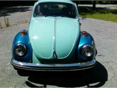 Volkswagen Beetle - Classic Super (1971)