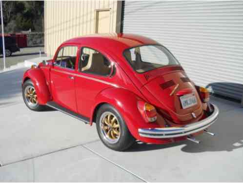 Volkswagen Beetle - Classic Super (1972)