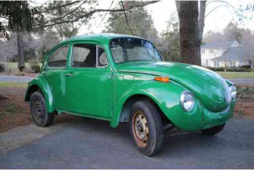 Volkswagen Beetle - Classic Super (1972)