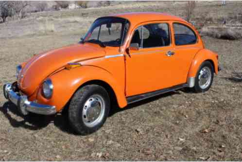 Volkswagen Beetle - Classic Super (1973)