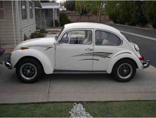 Volkswagen Beetle - Classic Super (1972)