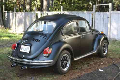 Volkswagen Beetle - Classic (1972)