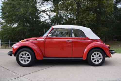 Volkswagen Beetle - Classic Super (1978)