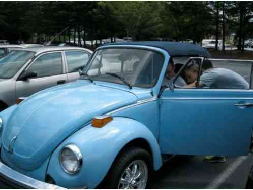 Volkswagen Beetle - Classic (1974)