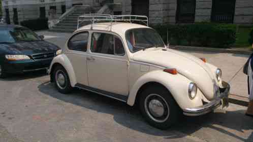 Volkswagen Beetle - Classic (1970)