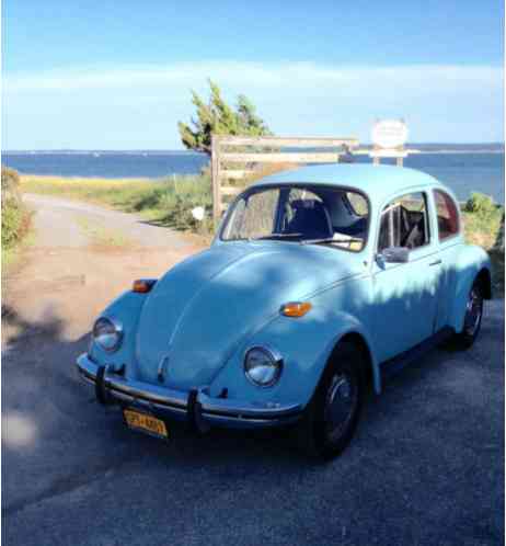 Volkswagen Beetle - Classic Type 1 (1973)