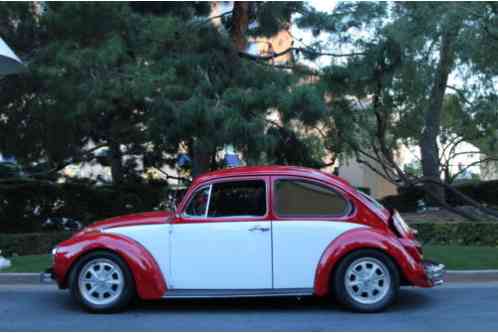 Volkswagen Beetle - Classic (1971)