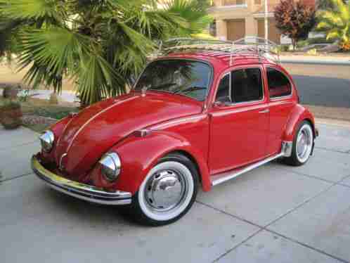 Volkswagen Beetle - Classic VW (1969)