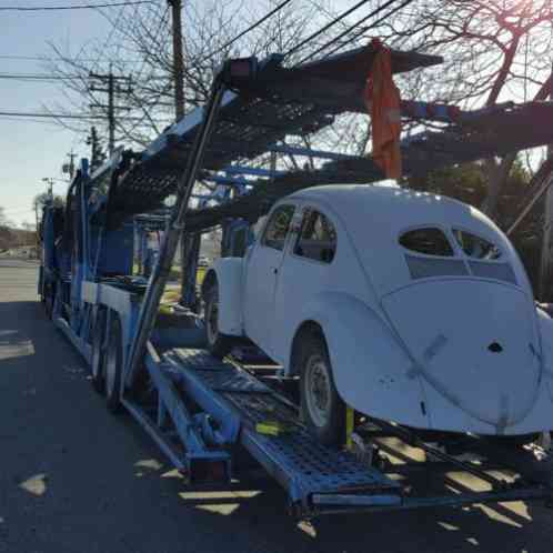 Volkswagen Beetle - Classic zwitter (1953)