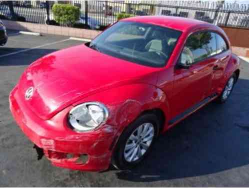 Volkswagen Beetle-New 1. 8T (2015)