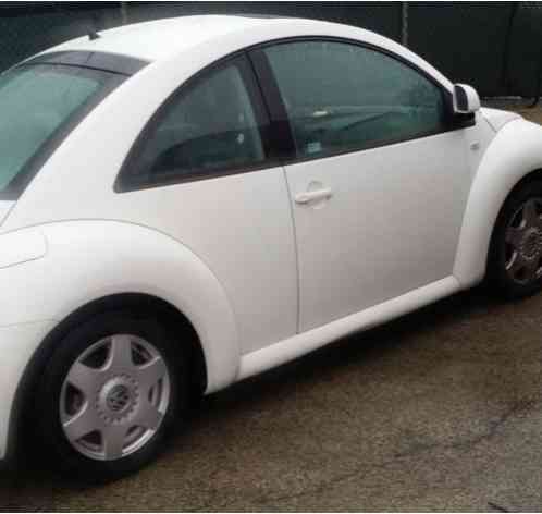 Volkswagen Beetle-New (2000)