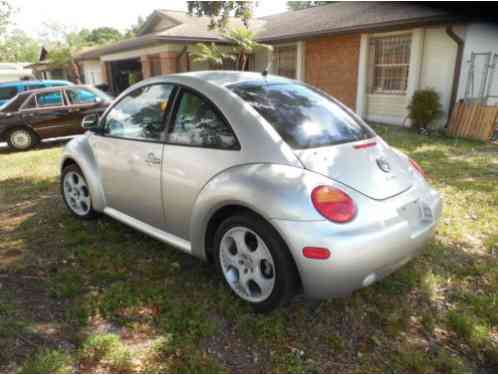 Volkswagen Beetle-New (2000)