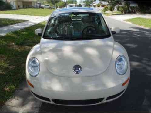 2006 Volkswagen Beetle-New