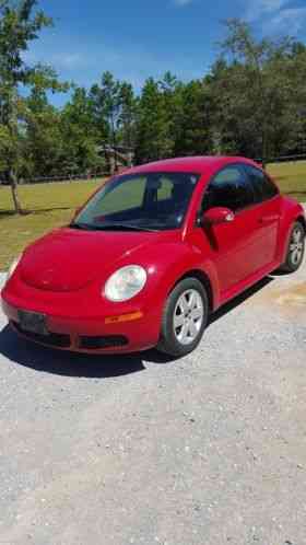 Volkswagen Beetle-New (2006)