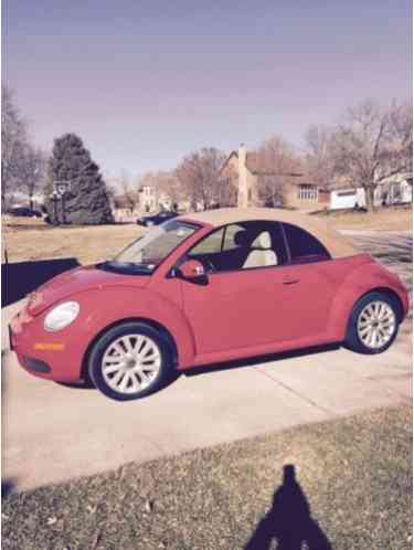 Volkswagen Beetle-New (2009)