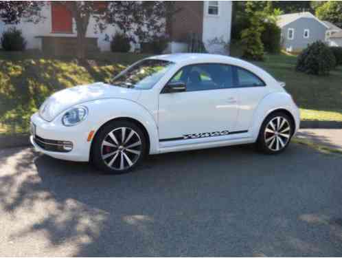 Volkswagen Beetle-New (2012)