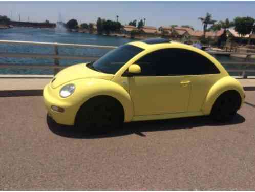 Volkswagen Beetle-New (2000)