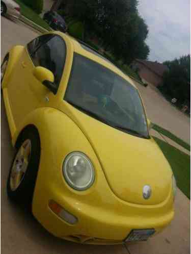 Volkswagen Beetle-New (2002)