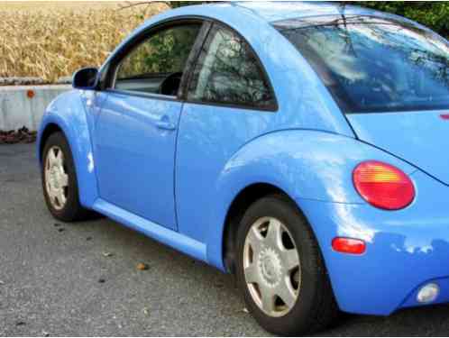 Volkswagen Beetle-New (2001)