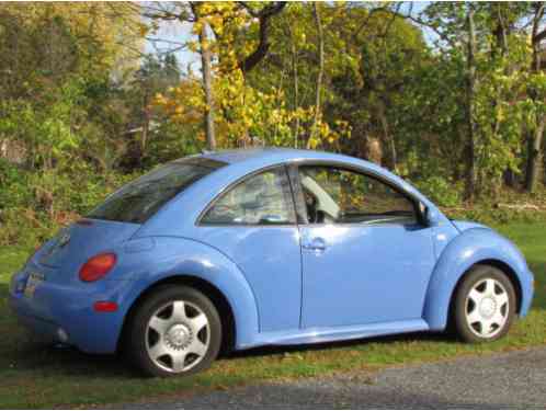 2001 Volkswagen Beetle-New