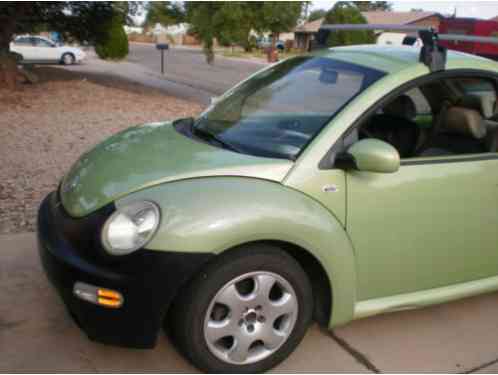 2003 Volkswagen Beetle-New