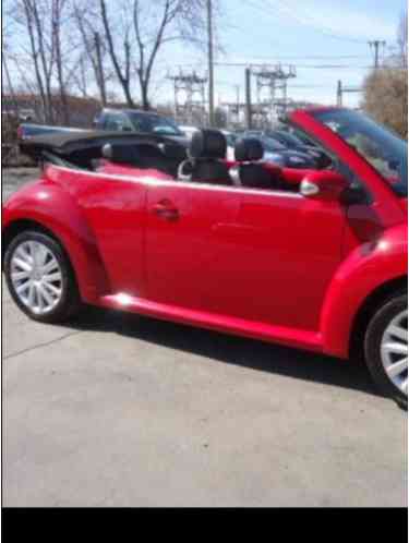 2009 Volkswagen Beetle-New