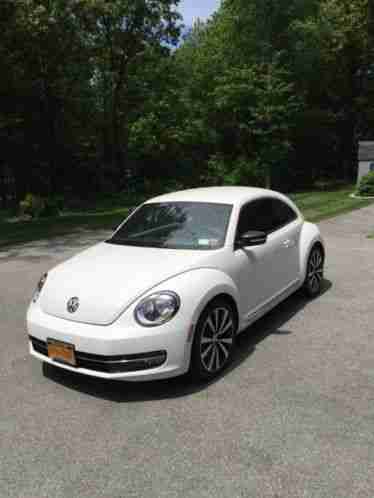 Volkswagen Beetle-New (2012)