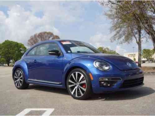 Volkswagen Beetle-New (2013)