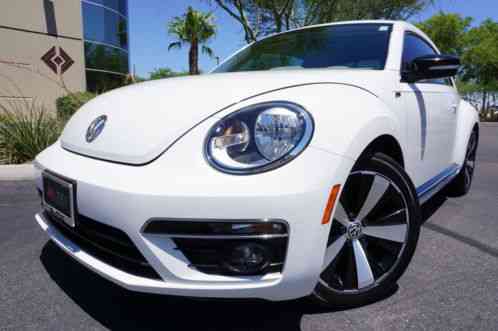 Volkswagen Beetle-New 2. 0T Turbo (2014)