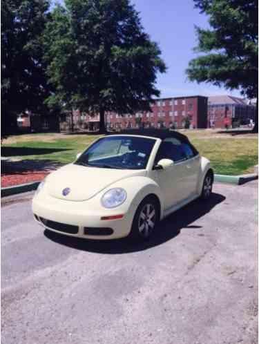 Volkswagen Beetle-New 2. 5 (2006)