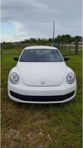 Volkswagen Beetle-New (2012)