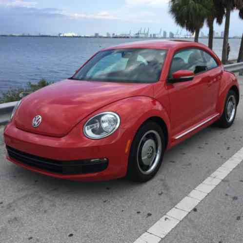 Volkswagen Beetle-New (2012)