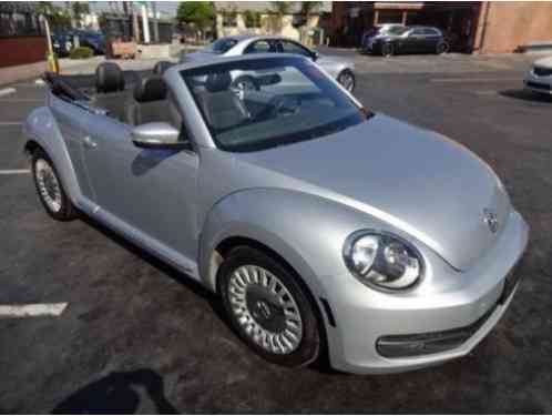 Volkswagen Beetle-New 2. 5L (2014)