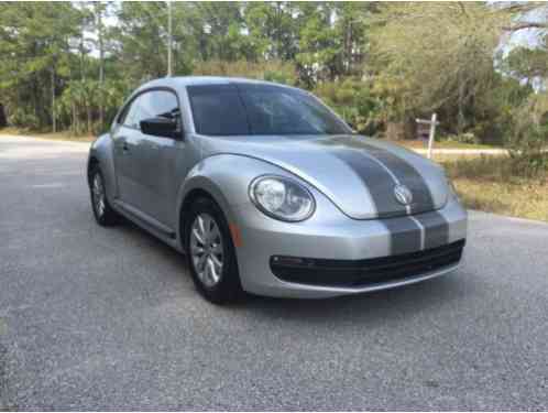 Volkswagen Beetle-New (2013)