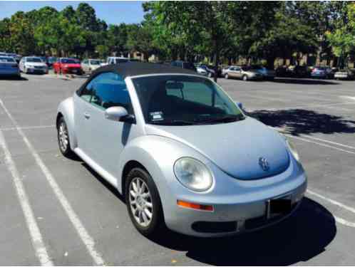 Volkswagen Beetle-New (2006)