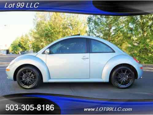 Volkswagen Beetle-New 2 Owners (2009)