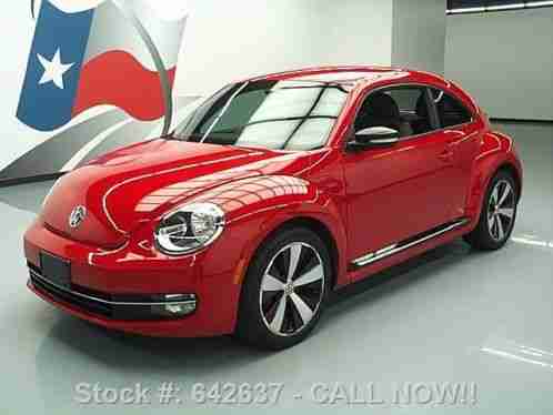 Volkswagen Beetle-New BEETLE (2012)