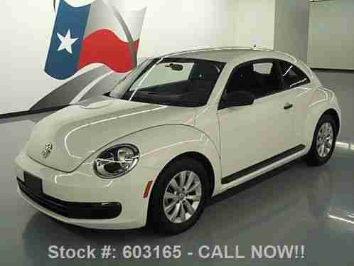 Volkswagen Beetle-New BEETLE (2014)