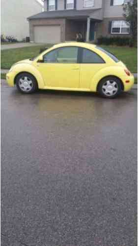 Volkswagen Beetle-New (2000)