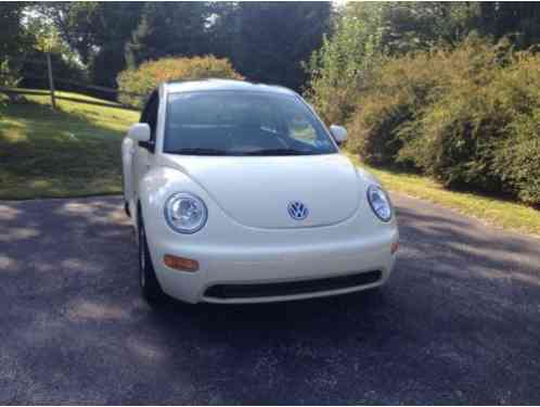 Volkswagen Beetle-New (2000)