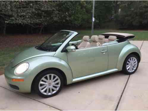 Volkswagen Beetle-New (2009)