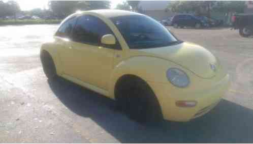 Volkswagen Beetle-New 2D (2000)