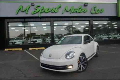 Volkswagen Beetle-New (2012)