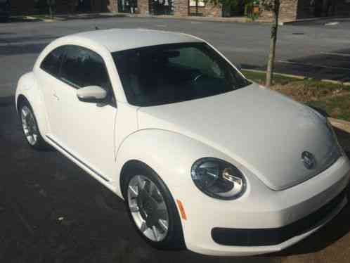 Volkswagen Beetle-New (2012)