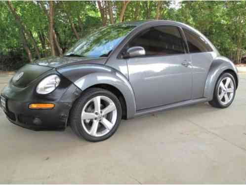 Volkswagen Beetle-New (2006)