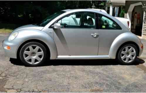 Volkswagen Beetle-New (2001)