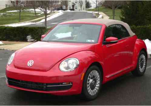 Volkswagen Beetle-New (2014)